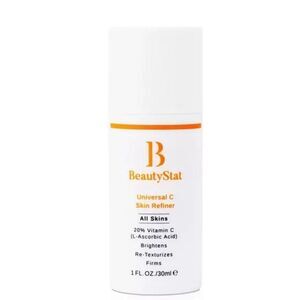 Beauty Stat Universal C Skin Refiner Vitamin C Brightening Serum 1 Oz
